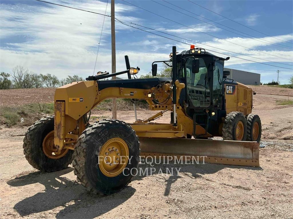 2019 CAT 12M3 For Sale - 117,100 USD | Cat Used