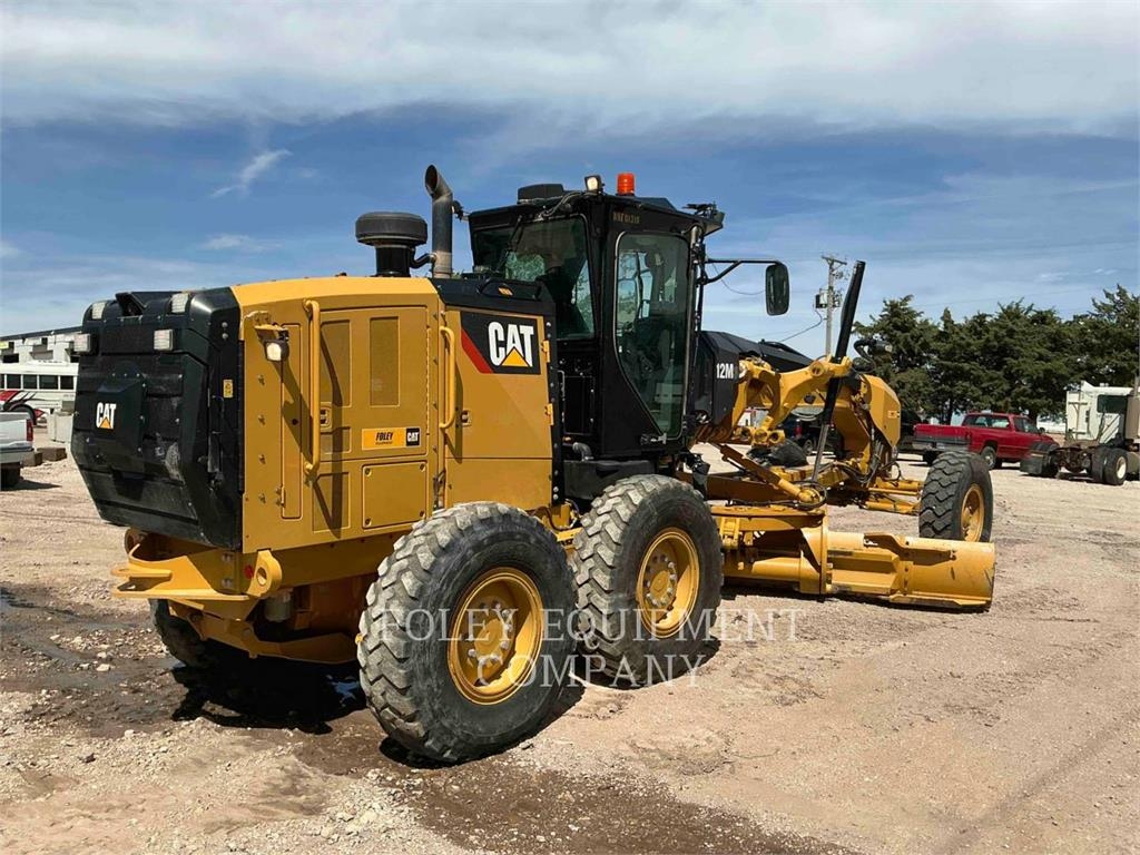 2019 CAT 12M3 For Sale - 117,100 USD | Cat Used