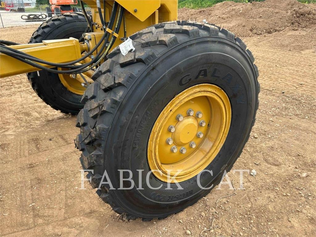 CAT 12M3 - motoniveladoras para minería - Construcción - CATERPILLAR ...