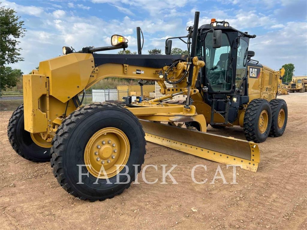 CAT 12M3 - motoniveladoras para minería - Construcción - CATERPILLAR ...