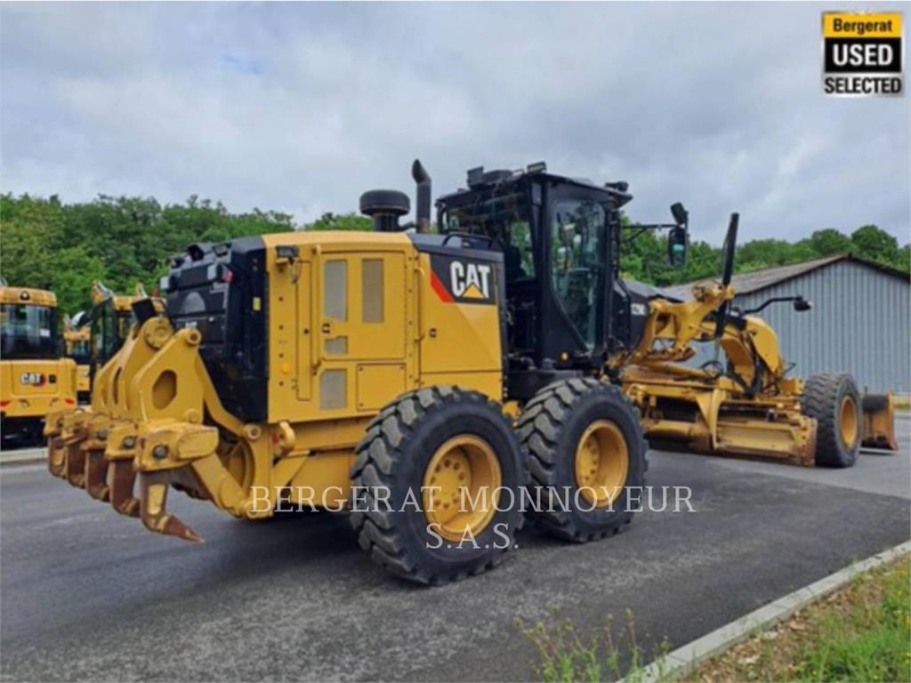 CAT 12M3 - motoniveladoras para minería - Construcción - CATERPILLAR ...
