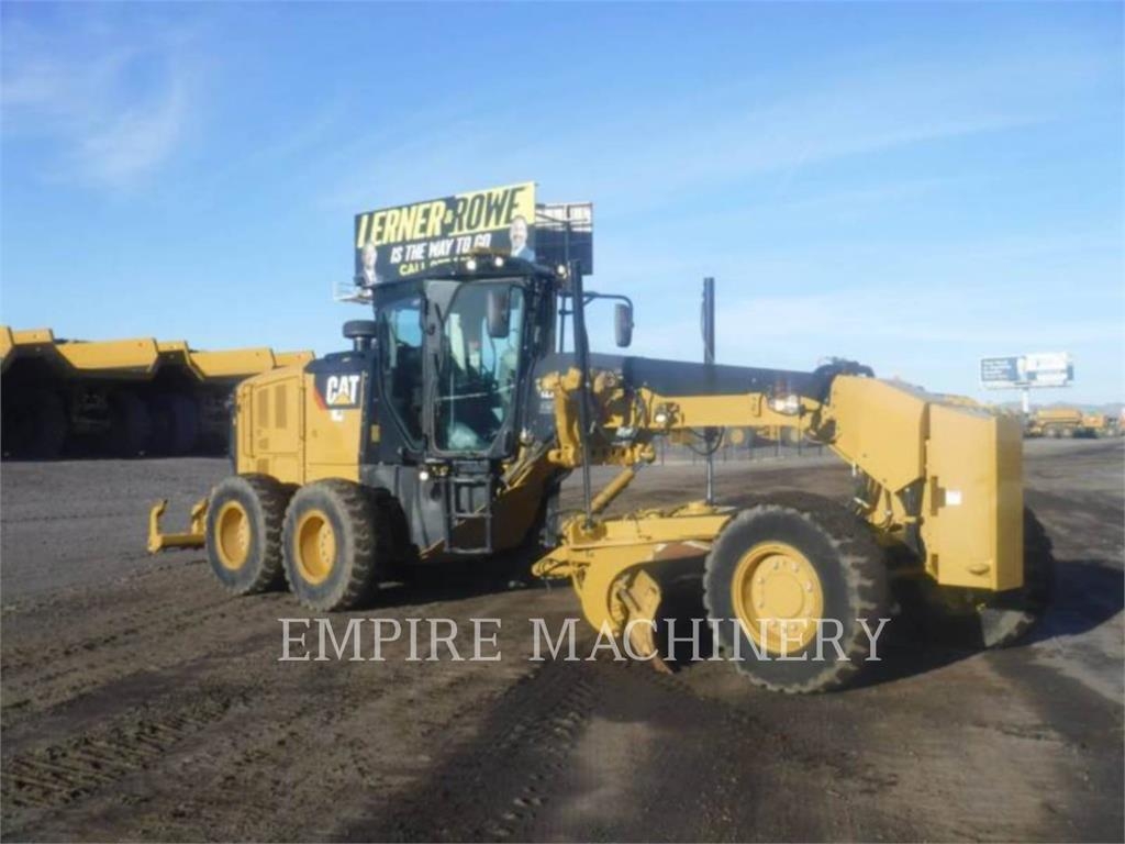 2018 CAT 12M3 AWD For Sale - 167,765 USD | Cat Used