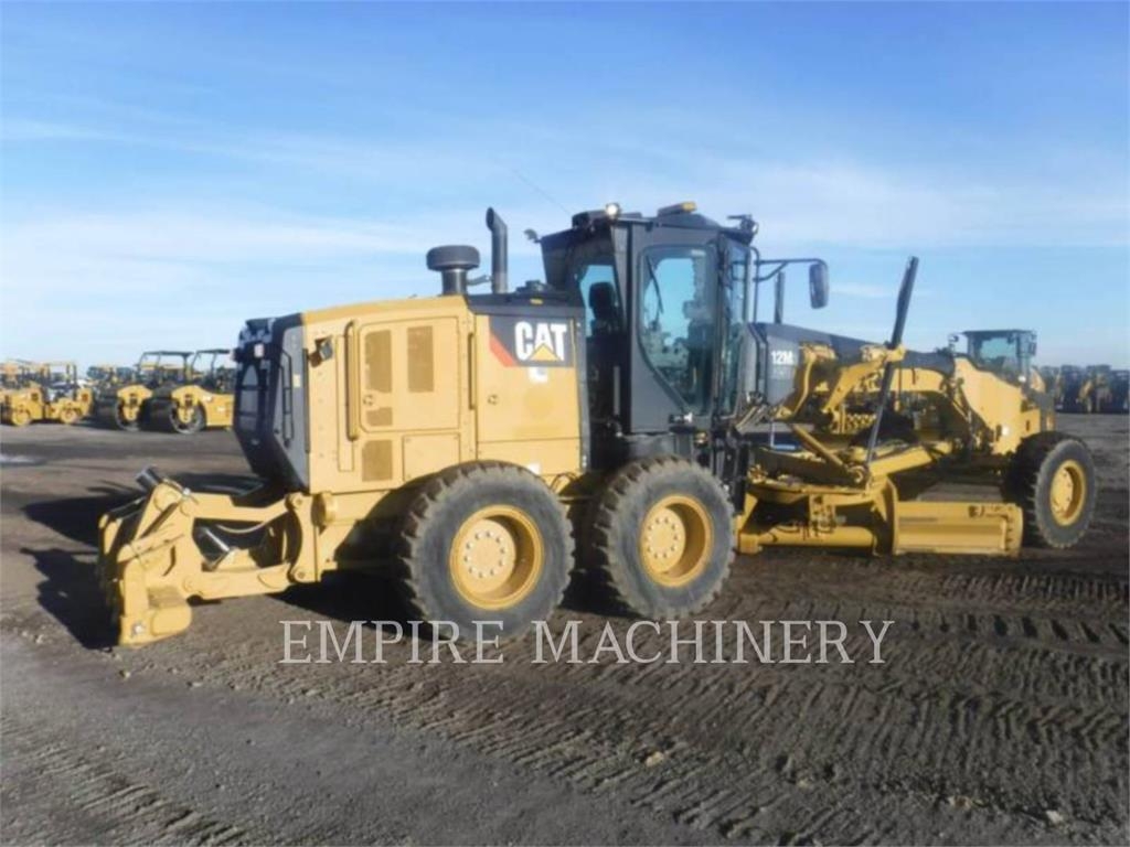 2018 CAT 12M3 AWD For Sale - 167,765 USD | Cat Used