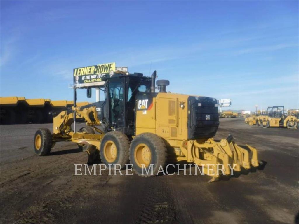 2018 CAT 12M3 AWD For Sale - 167,765 USD | Cat Used