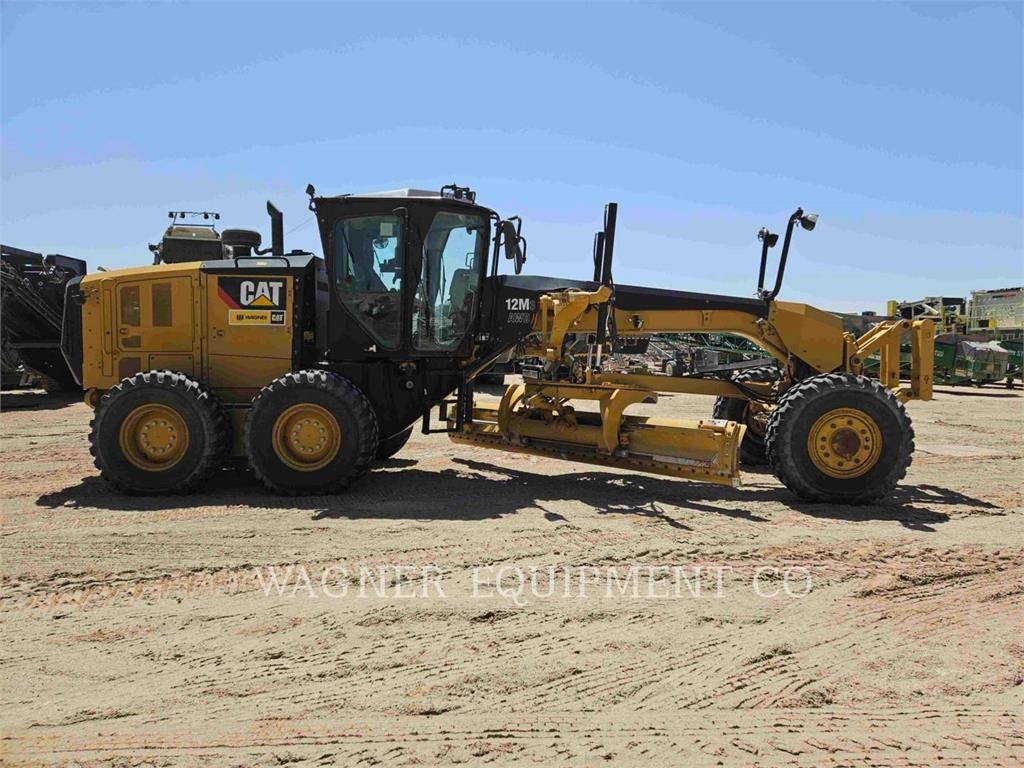2019 CAT 12M3 AWD For Sale - 237,000 USD | Cat Used