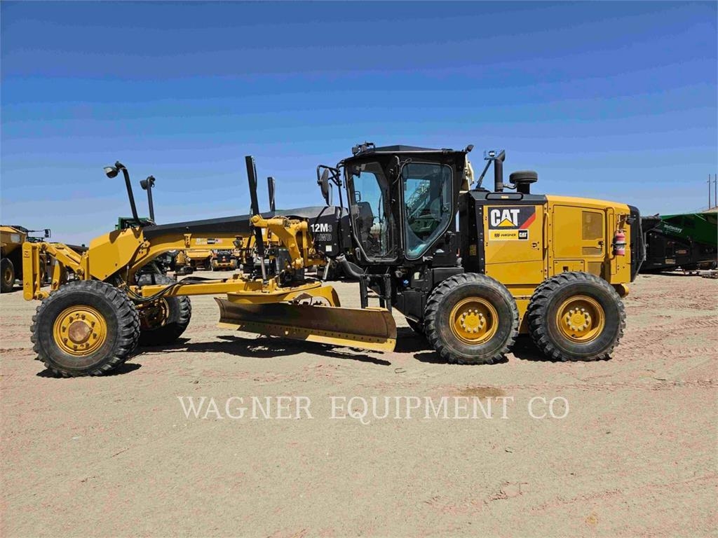 2019 CAT 12M3 AWD For Sale - 237,000 USD | Cat Used
