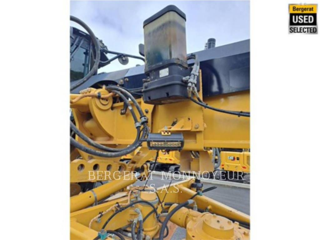 CAT 12M3 - motoniveladoras para minería - Construcción - CATERPILLAR ...