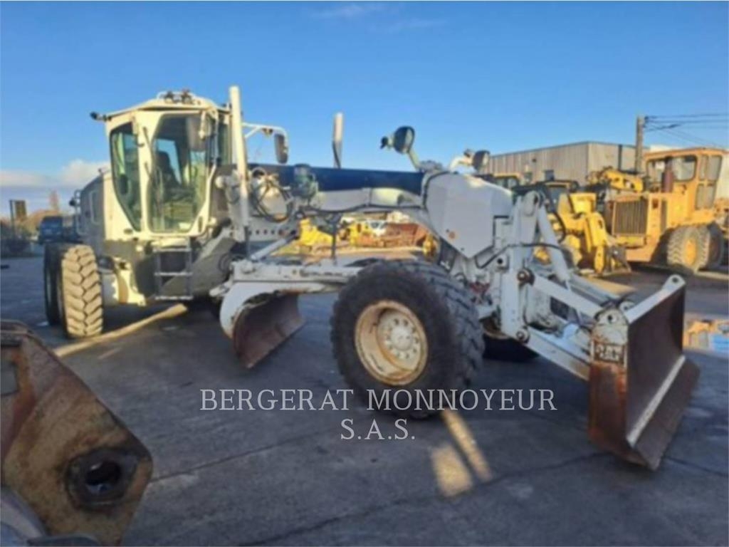 CAT 12M3 - motoniveladoras para minería - Construcción - CATERPILLAR ...