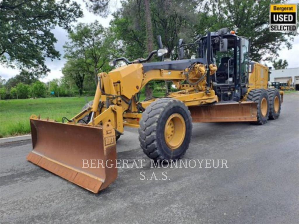 CAT 12M3 - motoniveladoras para minería - Construcción - CATERPILLAR ...