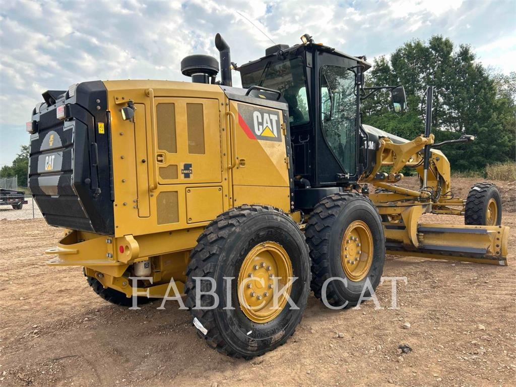 CAT 12M3 - motoniveladoras para minería - Construcción - CATERPILLAR ...