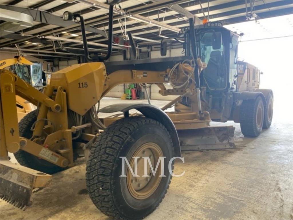 2018 CAT 12M3AWD For Sale - 180,600 USD | Cat Used