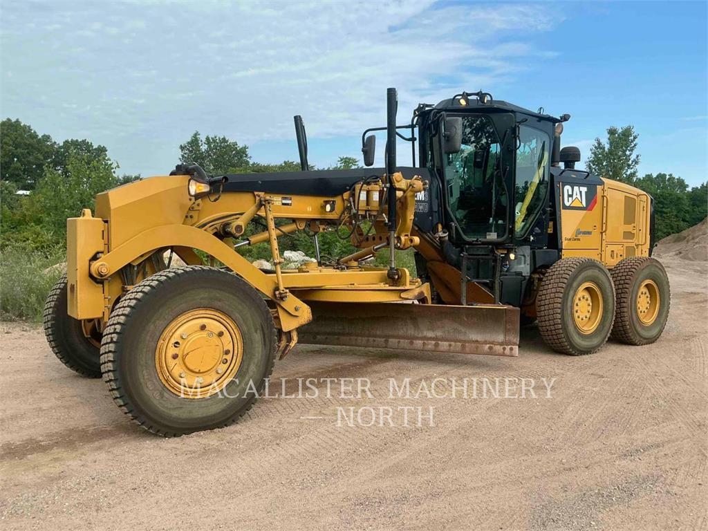 CAT 12M3AWD - 鉱業用モータ・グレーダ - 建設 - CATERPILLAR WORLDWIDE