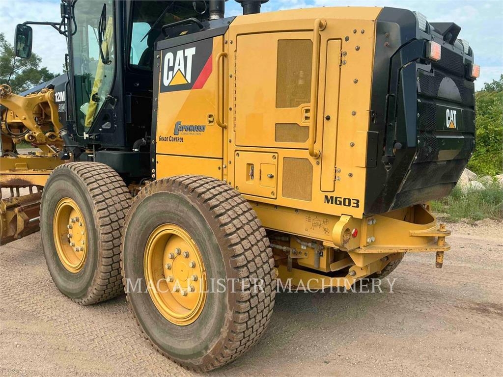 CAT 12M3AWD - 鉱業用モータ・グレーダ - 建設 - CATERPILLAR WORLDWIDE