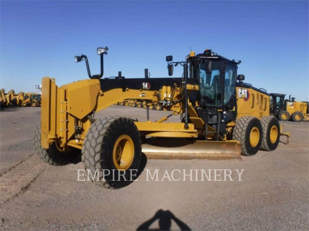 CAT 14-15 - 鉱業用モータ・グレーダ - 建設 - CATERPILLAR WORLDWIDE