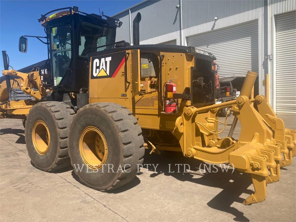 CAT 14M image 4