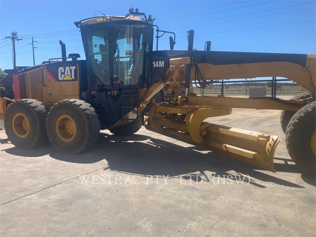 CAT 14M image 5