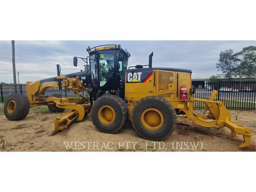 CAT 14M image 6