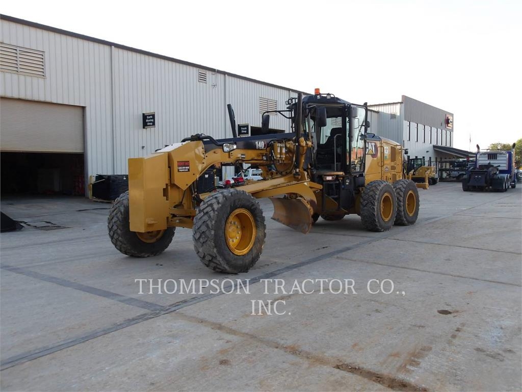 2023 CAT 140 For Sale - 325,000 USD | Cat Used
