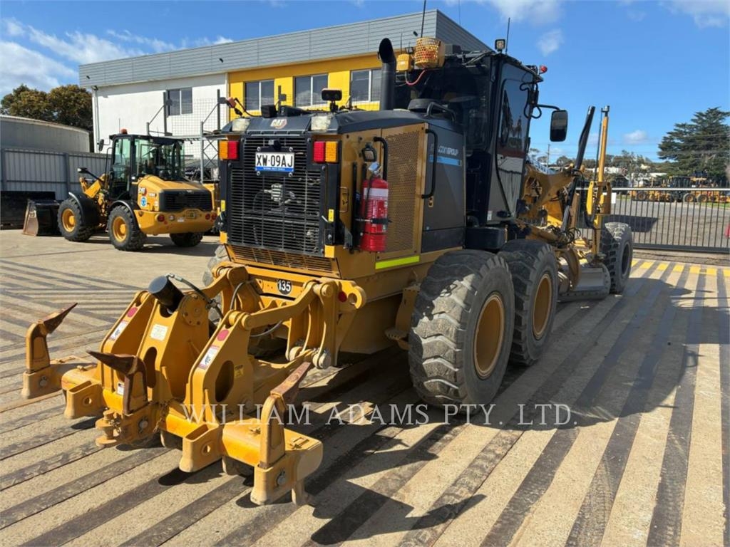 CAT 140-14A image 3