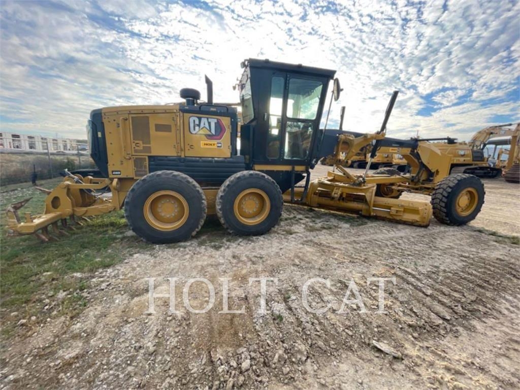 CAT 140 AWD - motoniveladoras para minería - Construcción - CATERPILLAR ...
