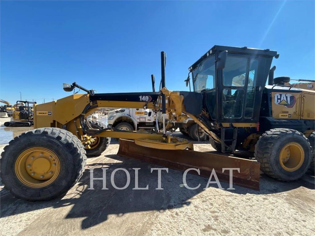 CAT 140 AWD - 鉱業用モータ・グレーダ - 建設 - CATERPILLAR WORLDWIDE