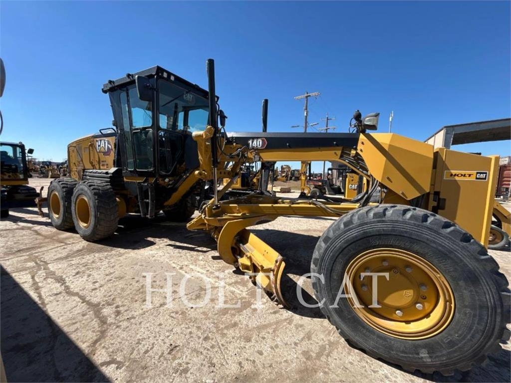 2022 CAT 140 AWD For Sale - - | Cat Used