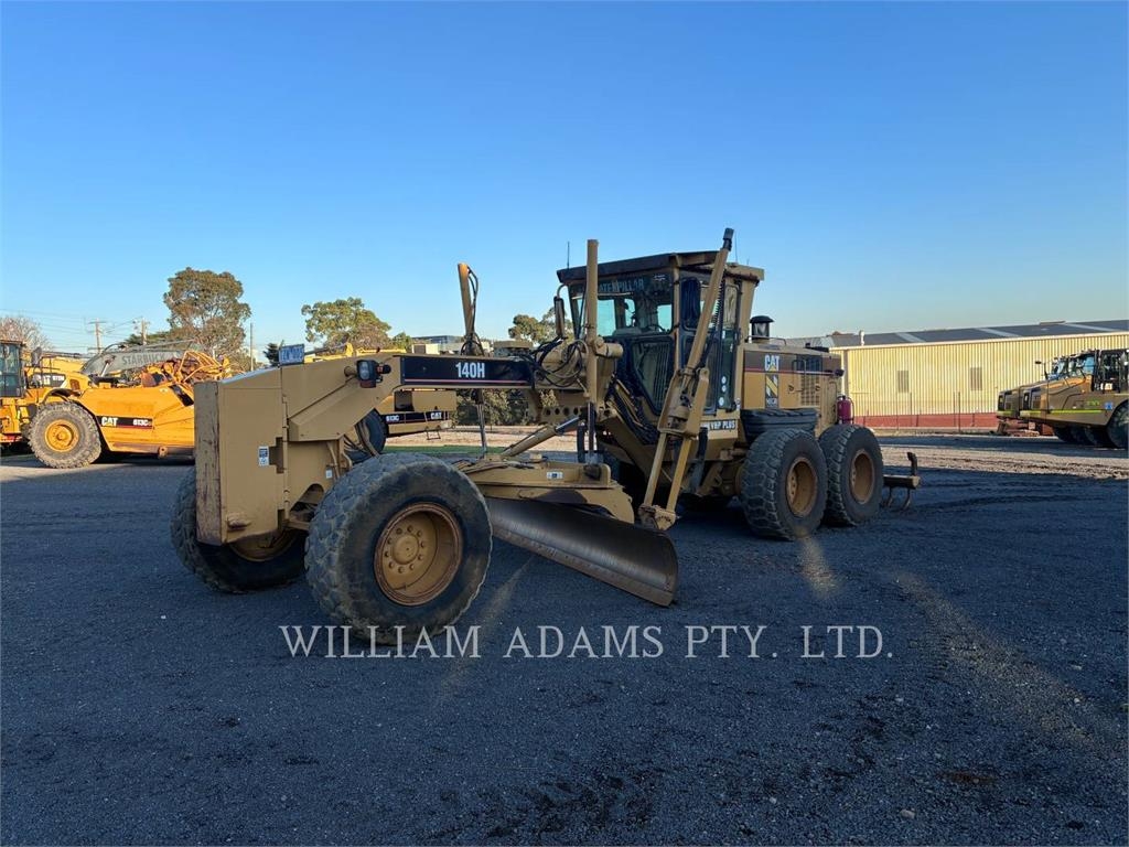 CAT 140HNA