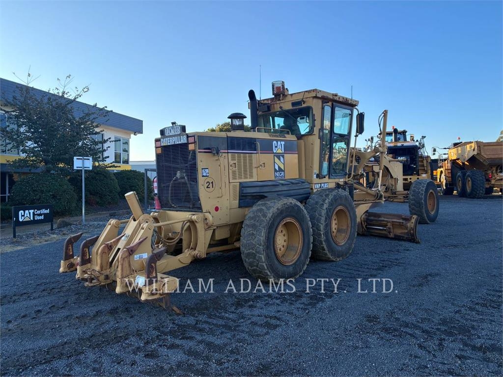 CAT 140HNA image 3
