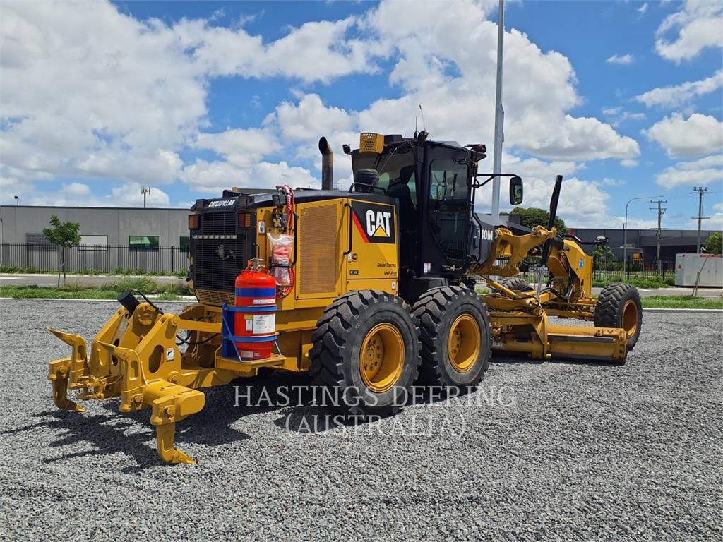 CAT 140M image 3