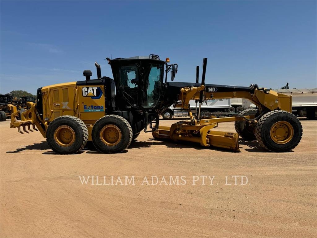CAT 140M2AWD image 11