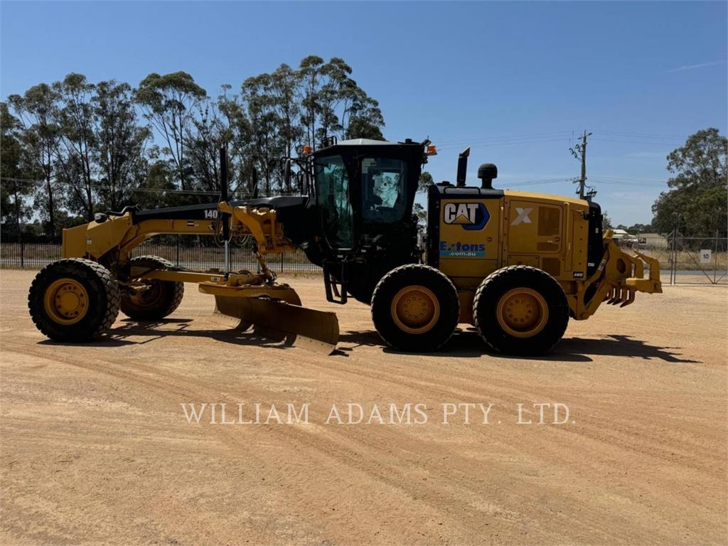 CAT 140M2AWD image 12