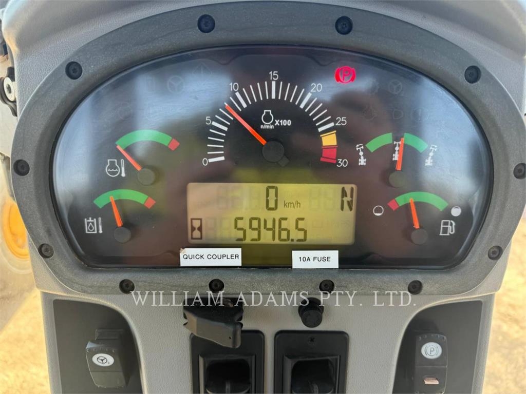 CAT 140M2AWD image 5