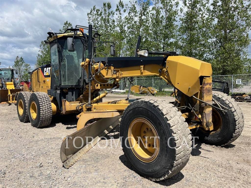 CAT 140M - motoniveladoras para minería - Construcción - CATERPILLAR