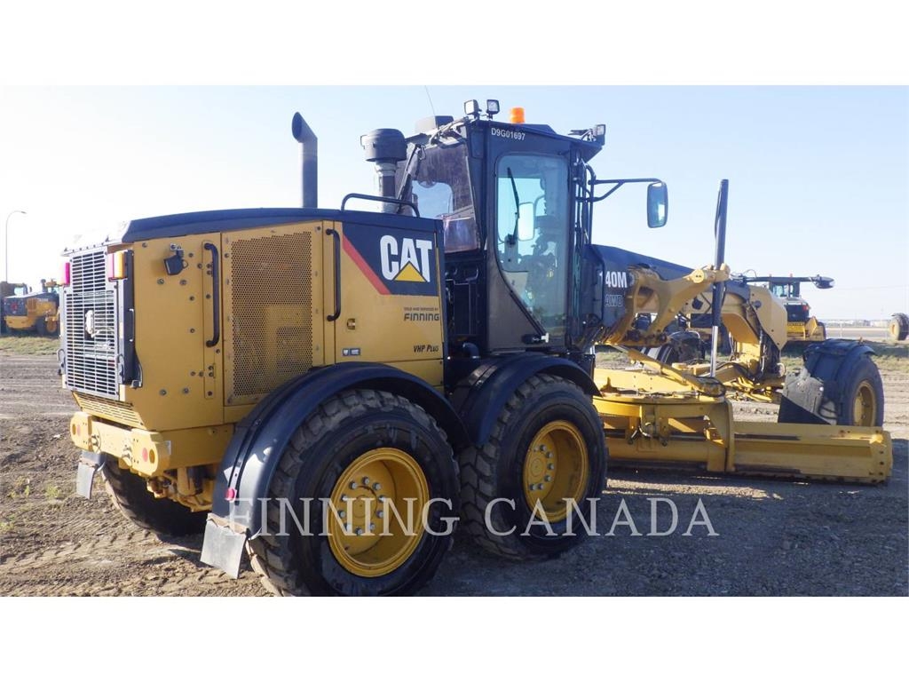2017 CAT 140M AWD For Sale - 124,863 USD | Cat Used