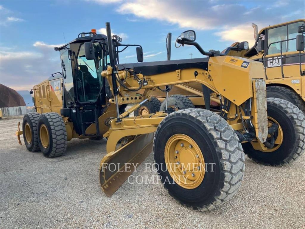 2019 CAT 140M3AW For Sale - 206,100 USD | Cat Used