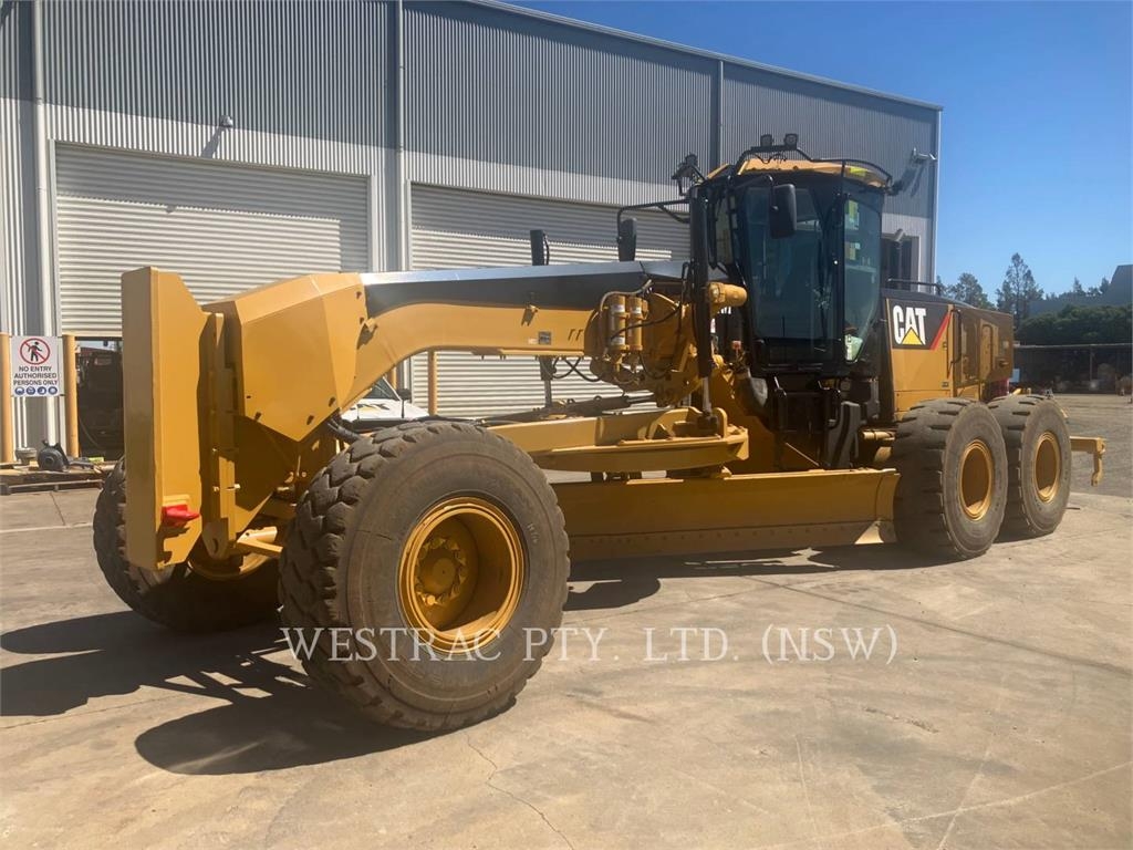 CAT 14M - 鉱業用モータ・グレーダ - 建設 - CATERPILLAR WORLDWIDE