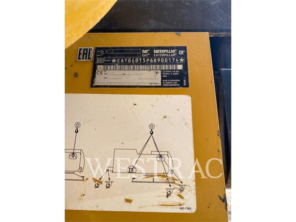 CAT 6015-04LRC image 5