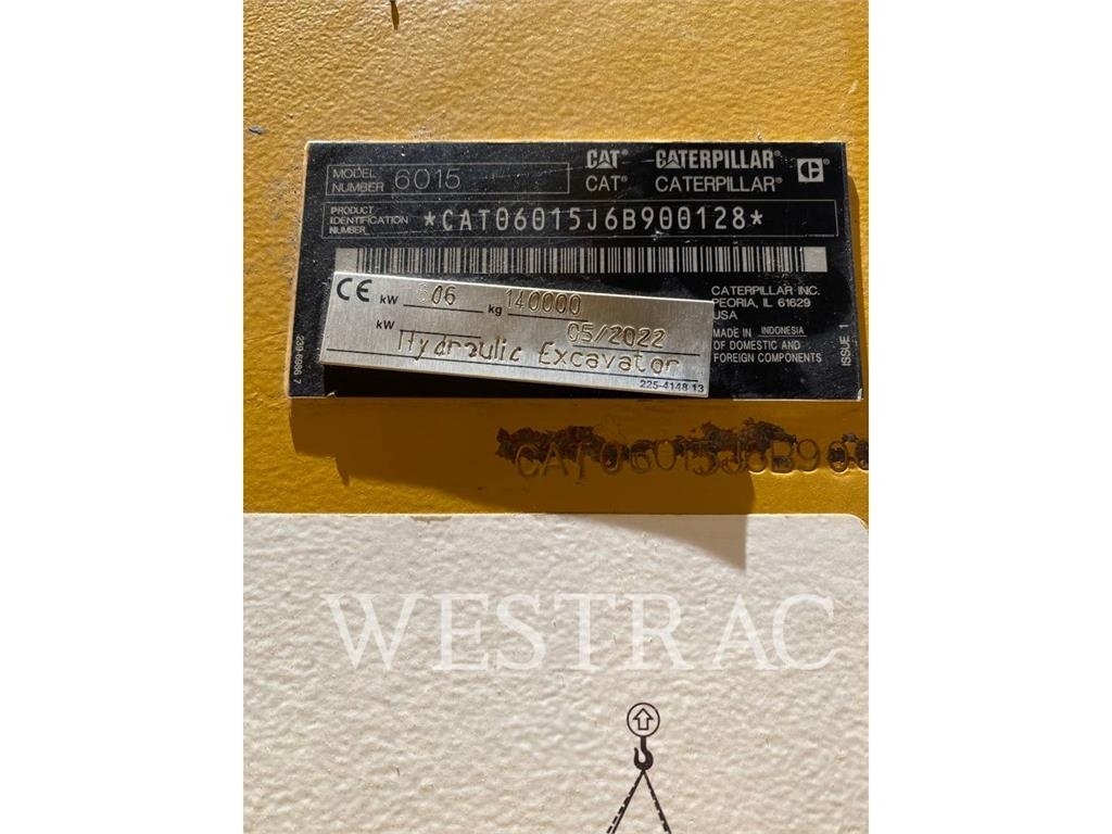 CAT 6015-04LRC image 5