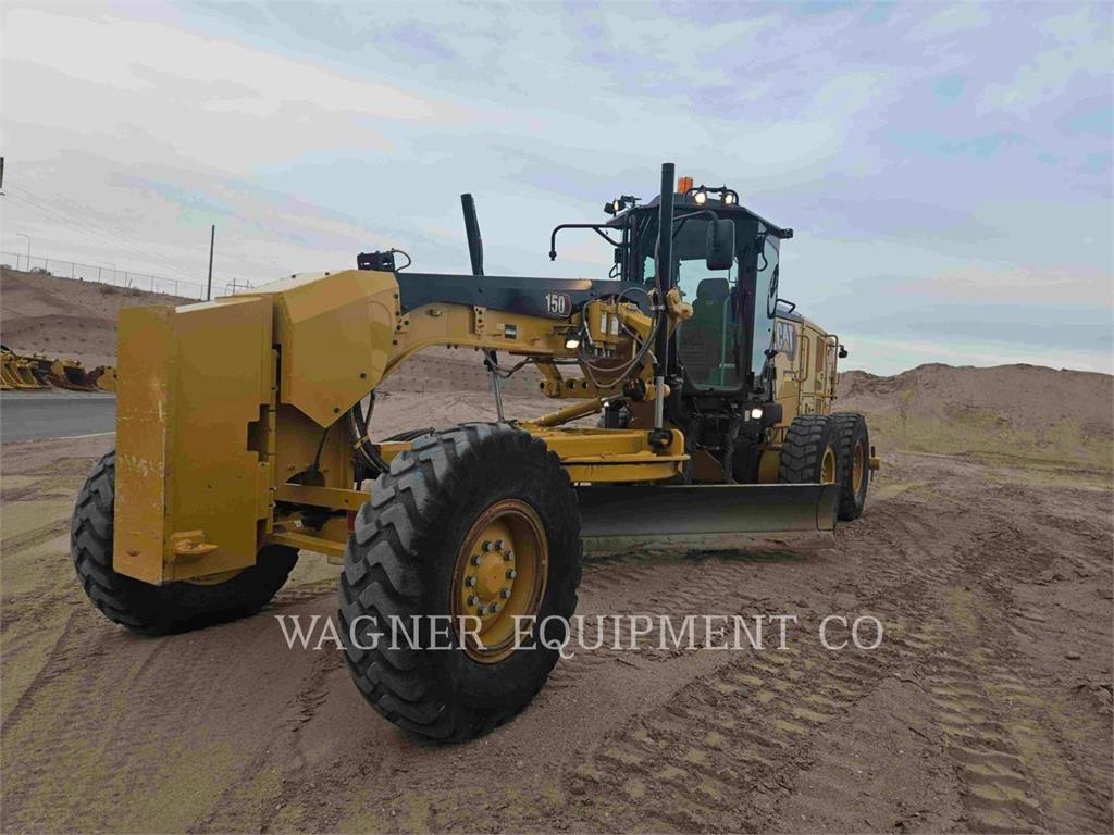 CAT 150 - 鉱業用モータ・グレーダ - 建設 - CATERPILLAR WORLDWIDE