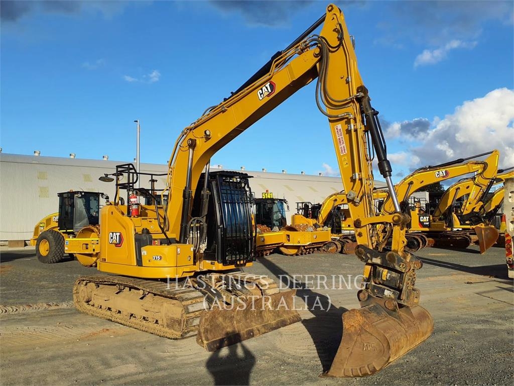 CAT 315-07 image 4