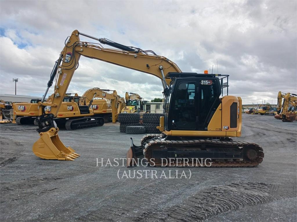 CAT 315-07GC image 12