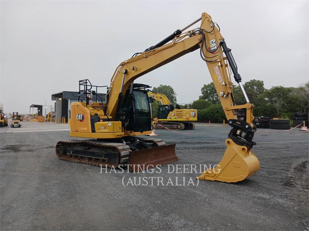 CAT 315-07GC image 2