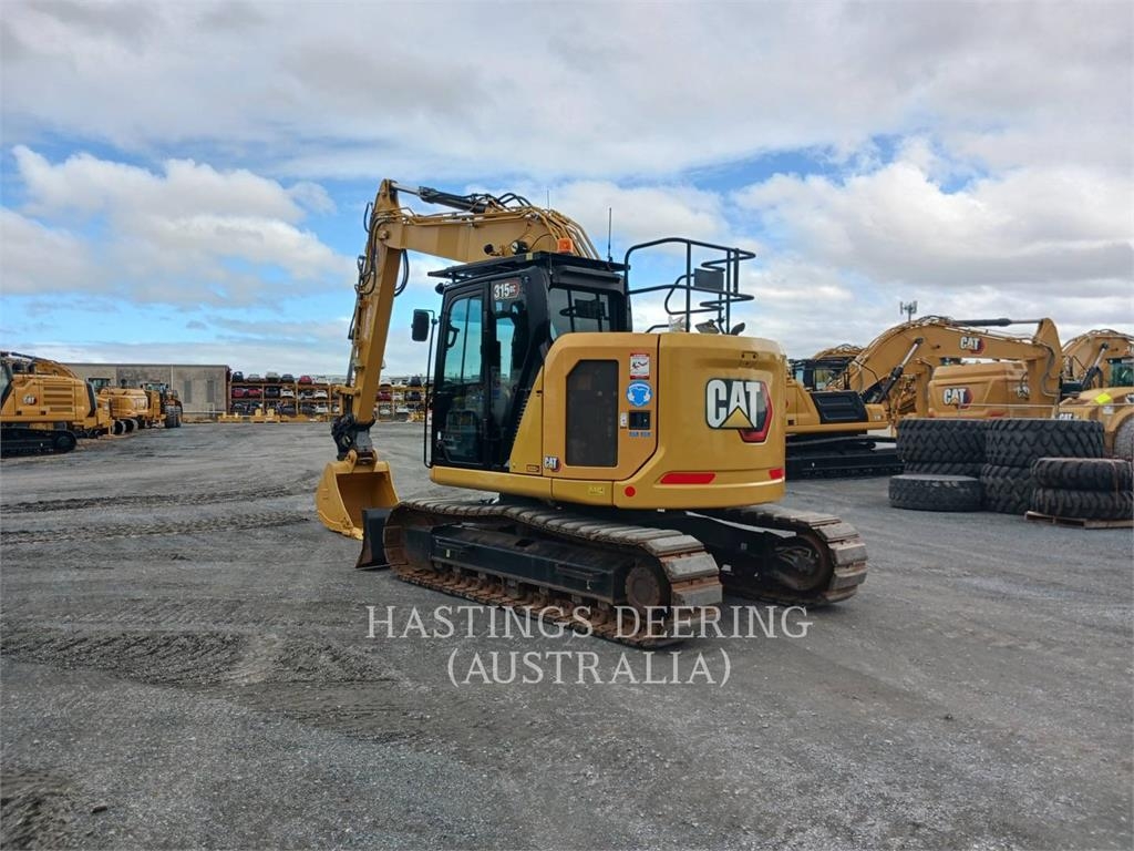 CAT 315-07GC image 4