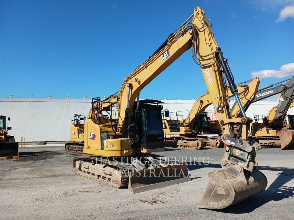 CAT 315-07 image 2