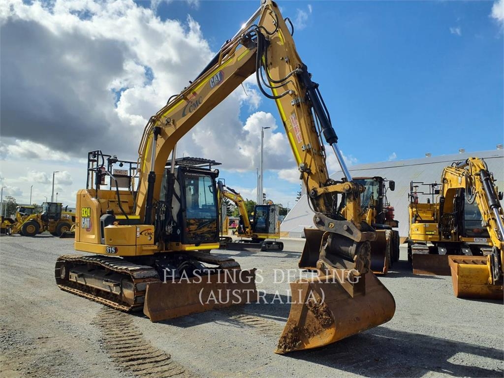 CAT 315-07 image 2