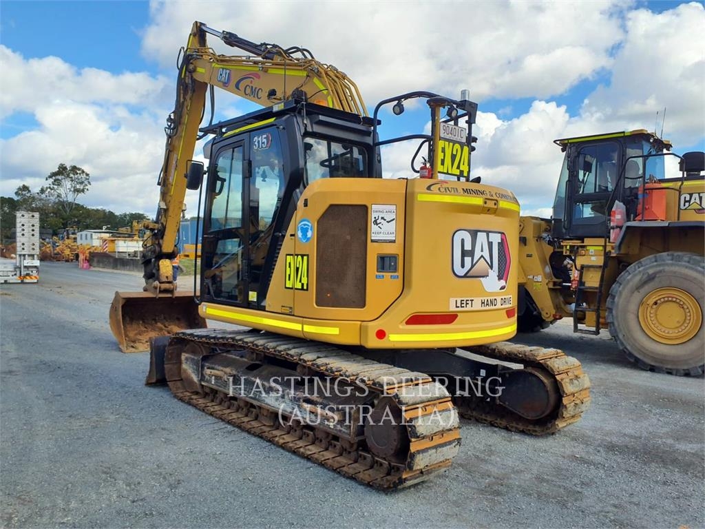 CAT 315-07 image 4