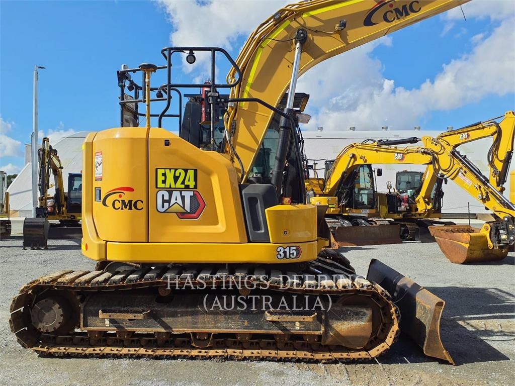 CAT 315-07 image 8