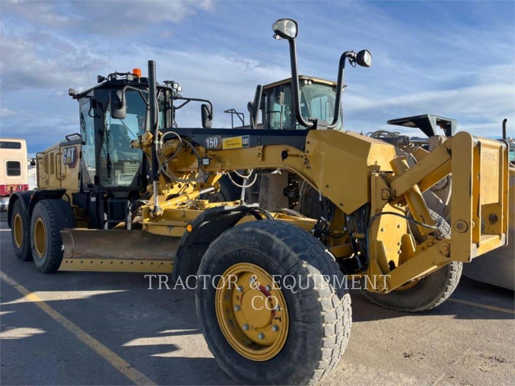 2020 CAT 150-15AWD For Sale - 333,900 USD | Cat Used