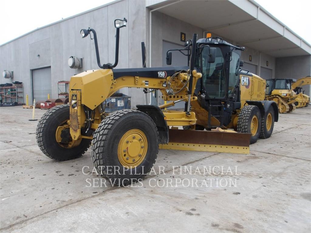 CAT 150-15AWD