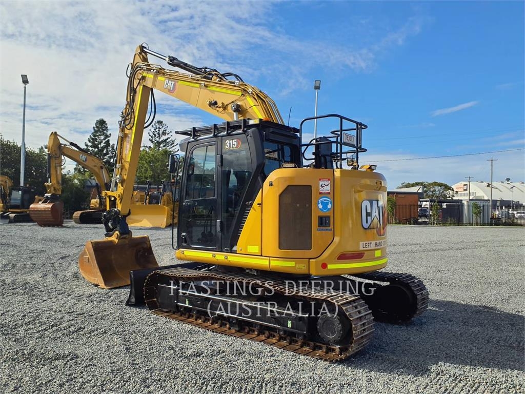 CAT 315-07 image 4